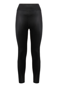 Technical fabric leggings